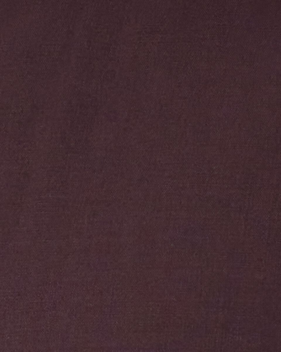 Regular Stretch Wool Blend Shirt